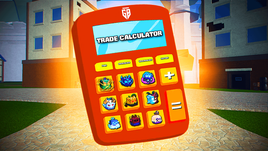 Trading Calculator (WFL Included)