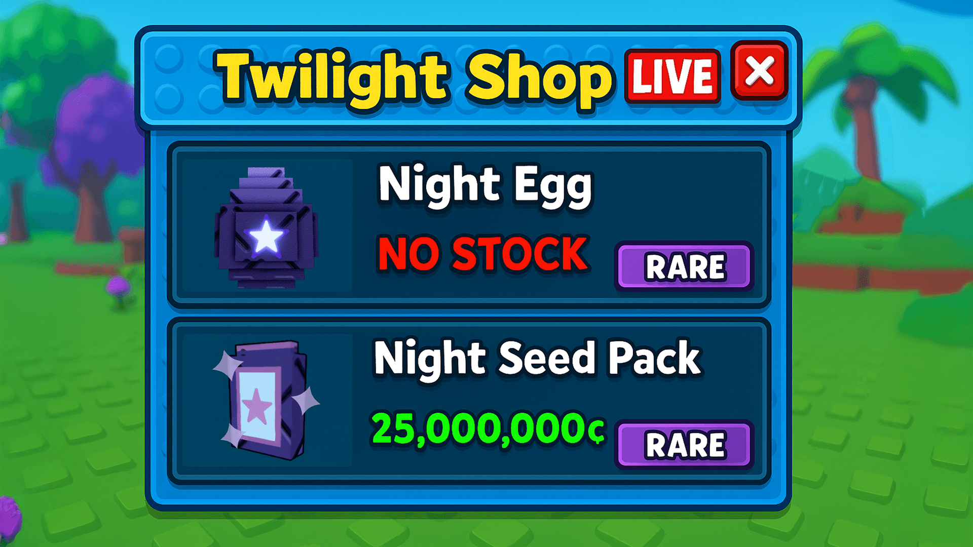 Live Stock