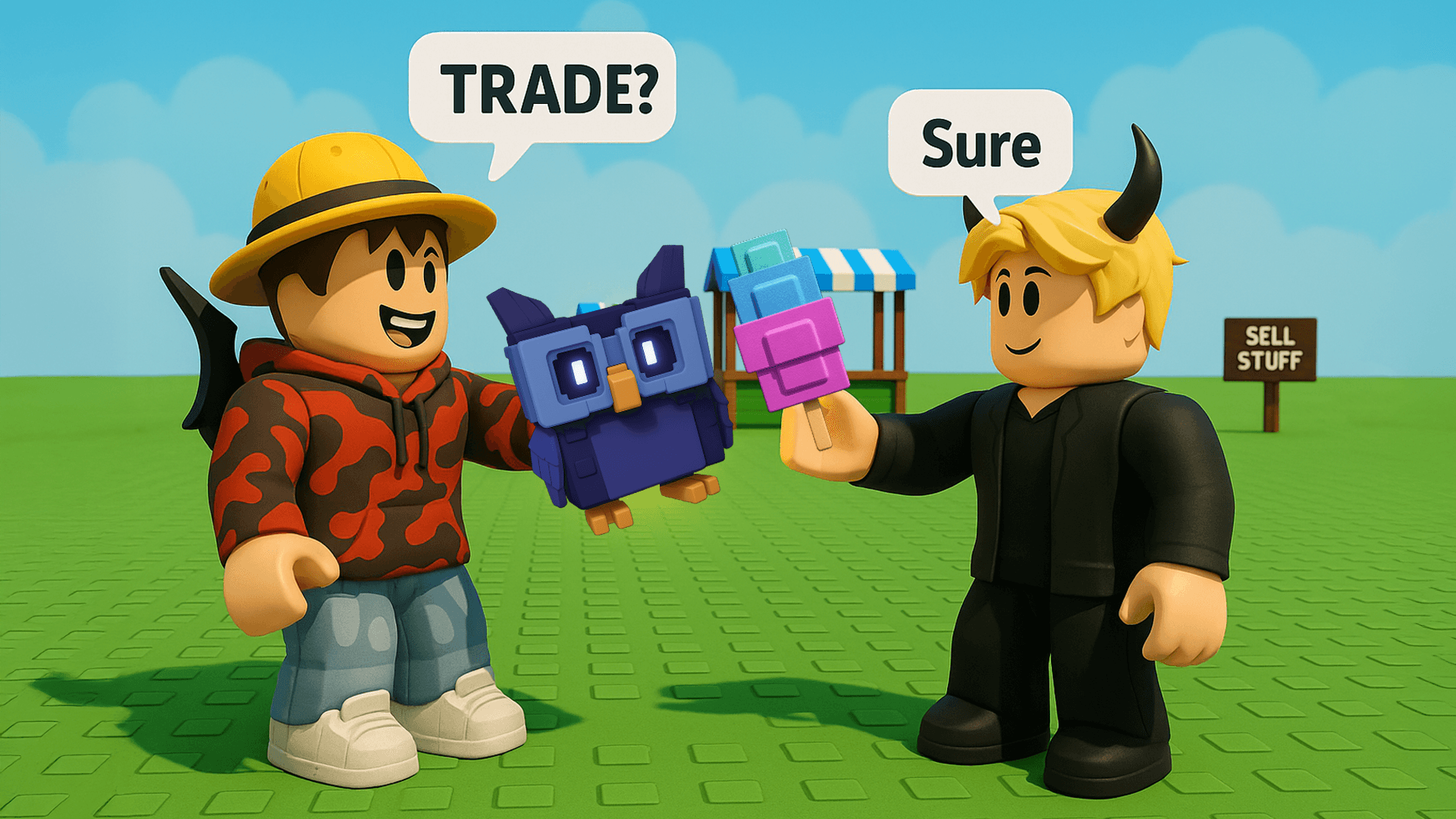 Trading