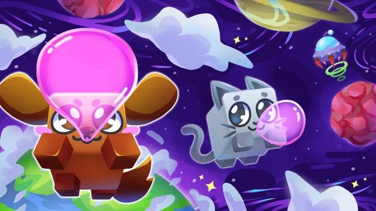 Bubble Gum Simulator Infinity